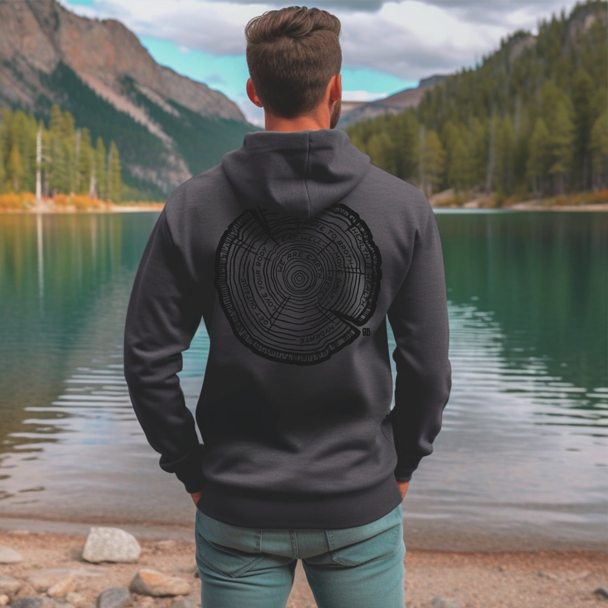 Bone To Broth Adult Hoodies - PRESALE
