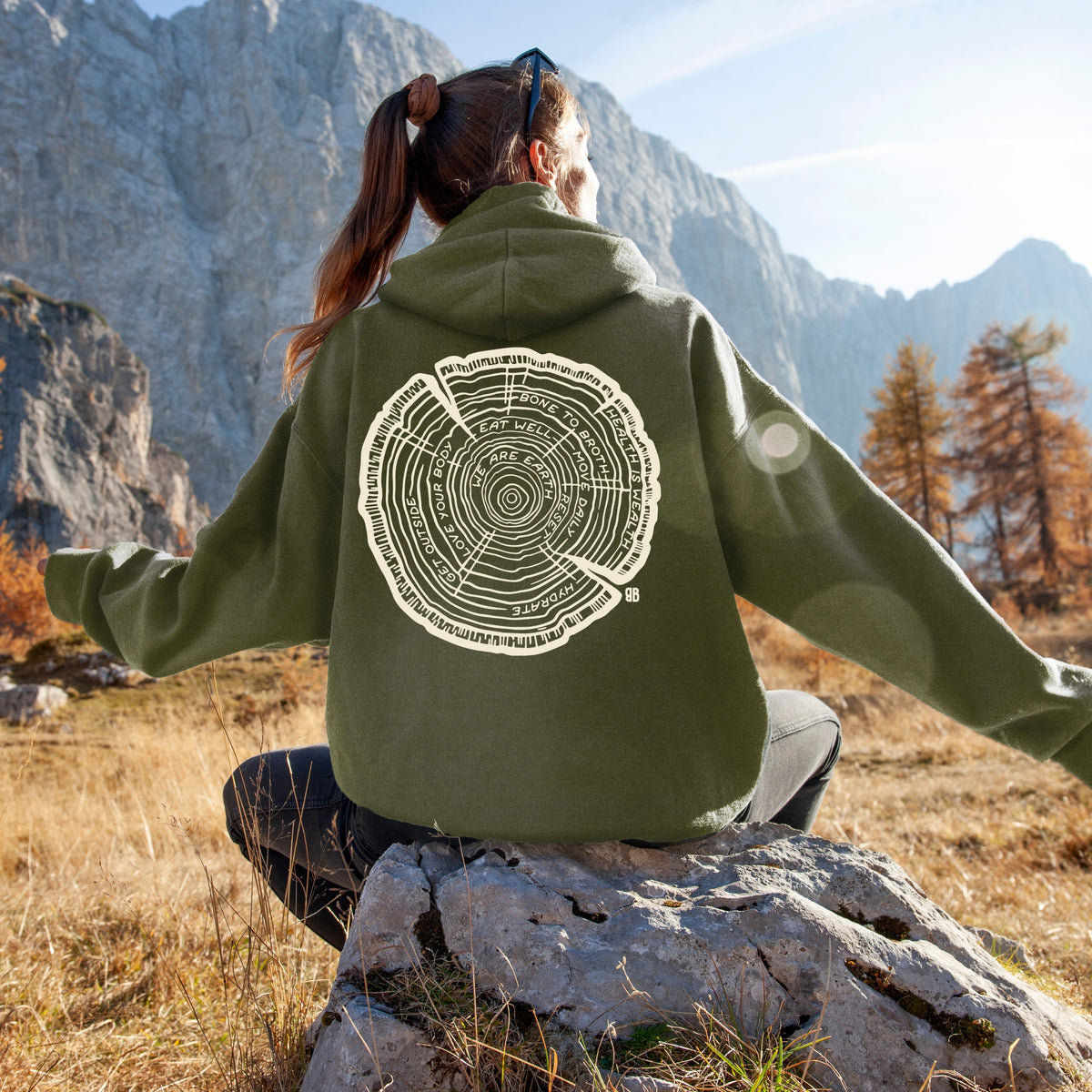 Bone To Broth Adult Hoodies - PRESALE
