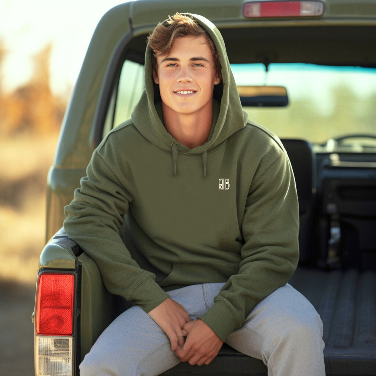 Bone To Broth Adult Hoodies - PRESALE