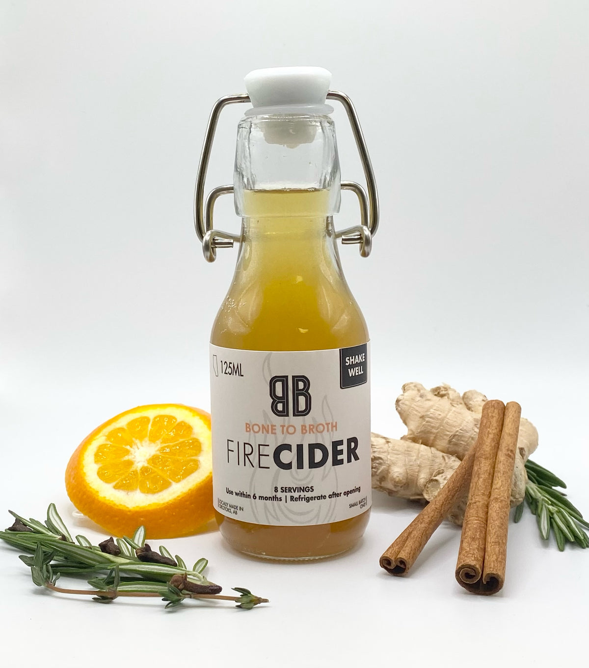 Fire Cider