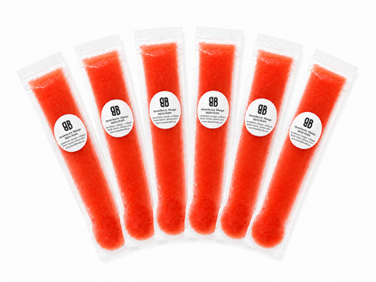 Strawberry Mango Smoothie Pop
