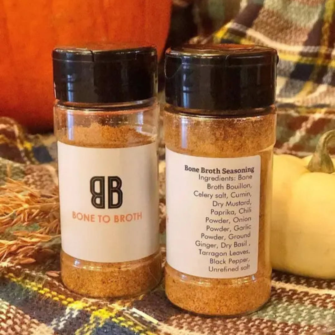 Bone Broth Seasoning