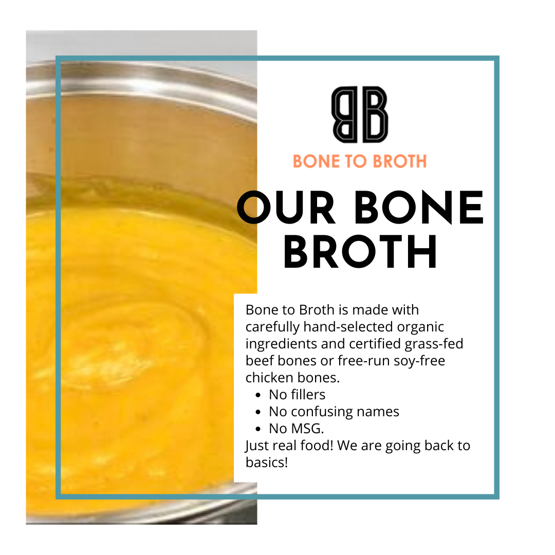 Custom Bone Broth