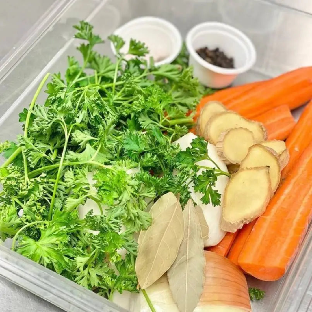Custom Bone Broth