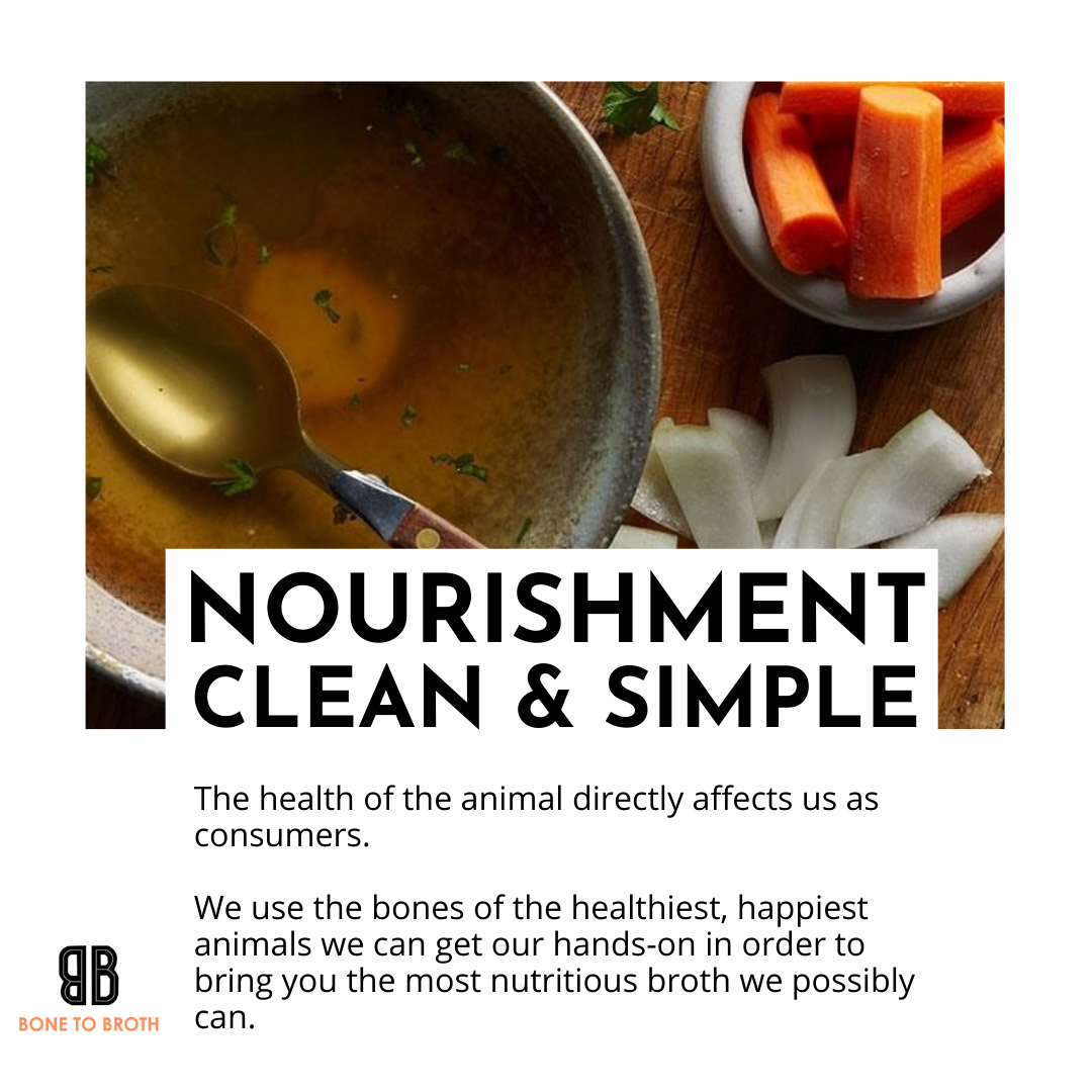 Bone Broth Seasoning