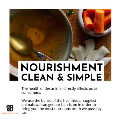 Beef Bone Broth with Sweet Potato and Carrot 900ml liquid, frozen