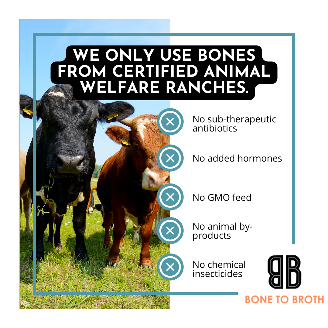 Custom Bone Broth