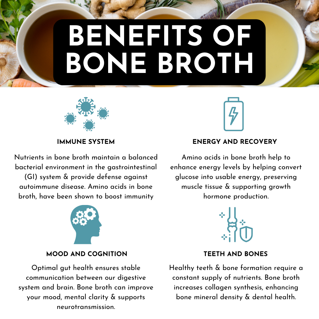 Custom Bone Broth
