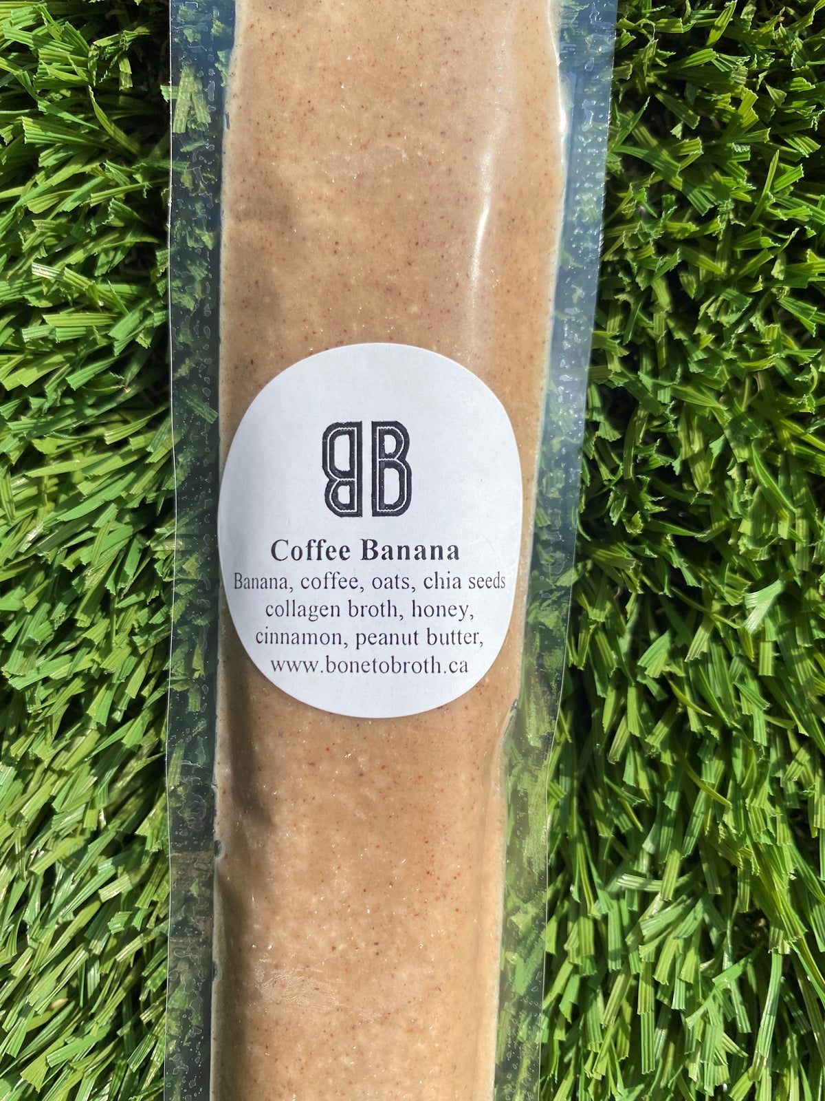 Smoothie Pop Flavor of The Month: Coffee Banana
